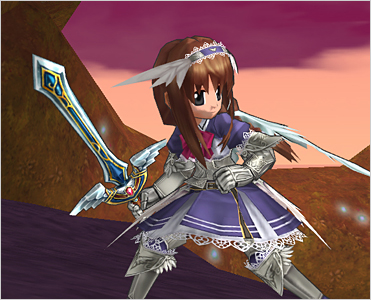 Brave Sword